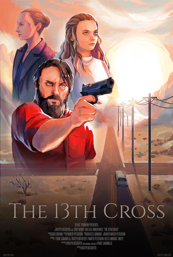 The 13th Cross (2020) Poster