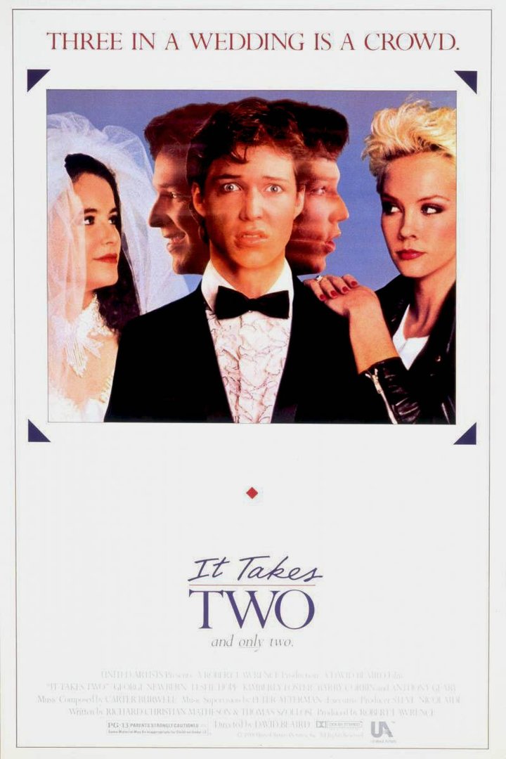 It Takes Two (1988) Poster