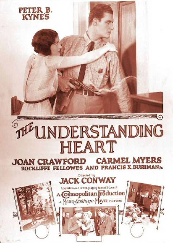 The Understanding Heart (1927) Poster