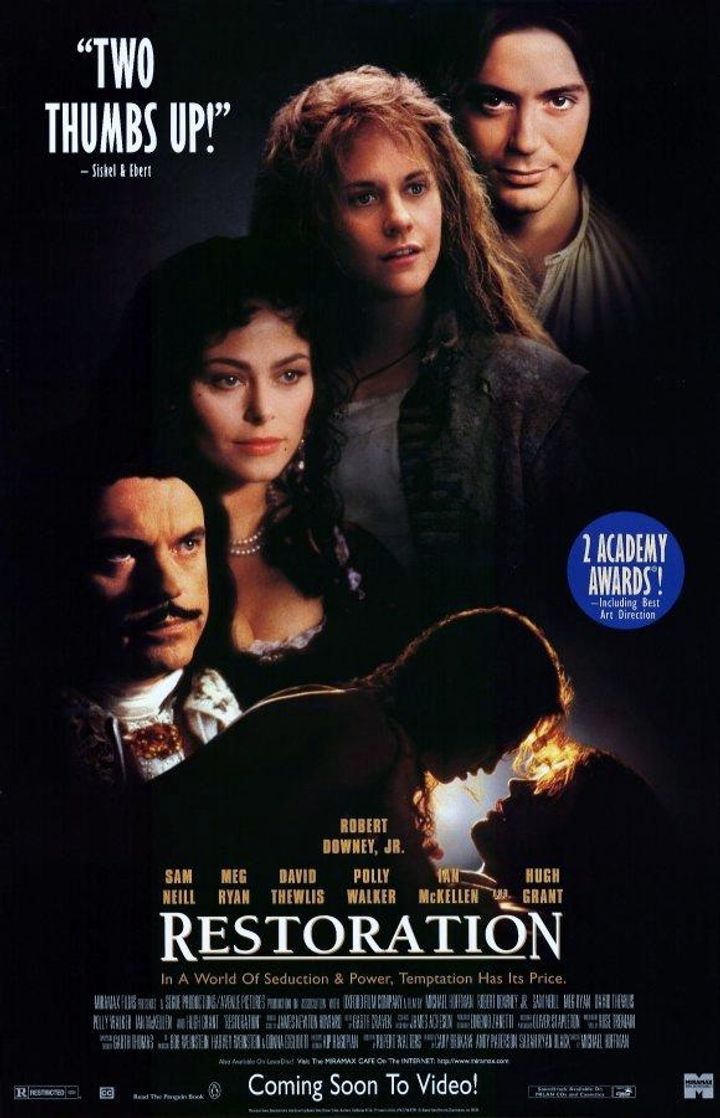 Restoration (1995) Poster