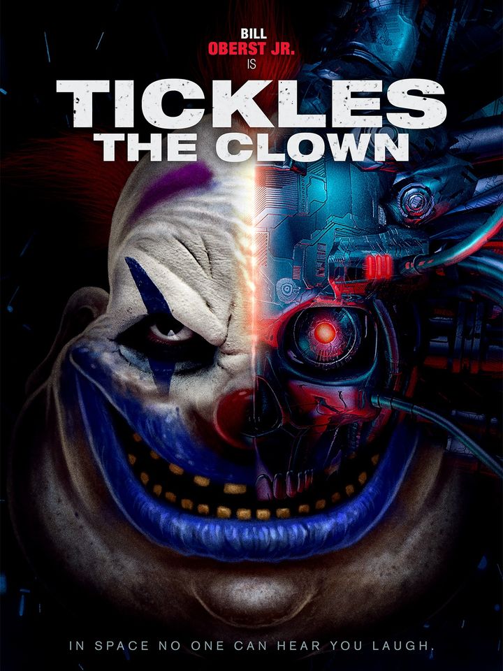 Tickles The Clown (2021) Poster