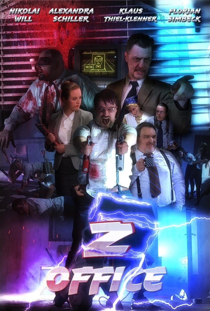 Z-office (2017) Poster