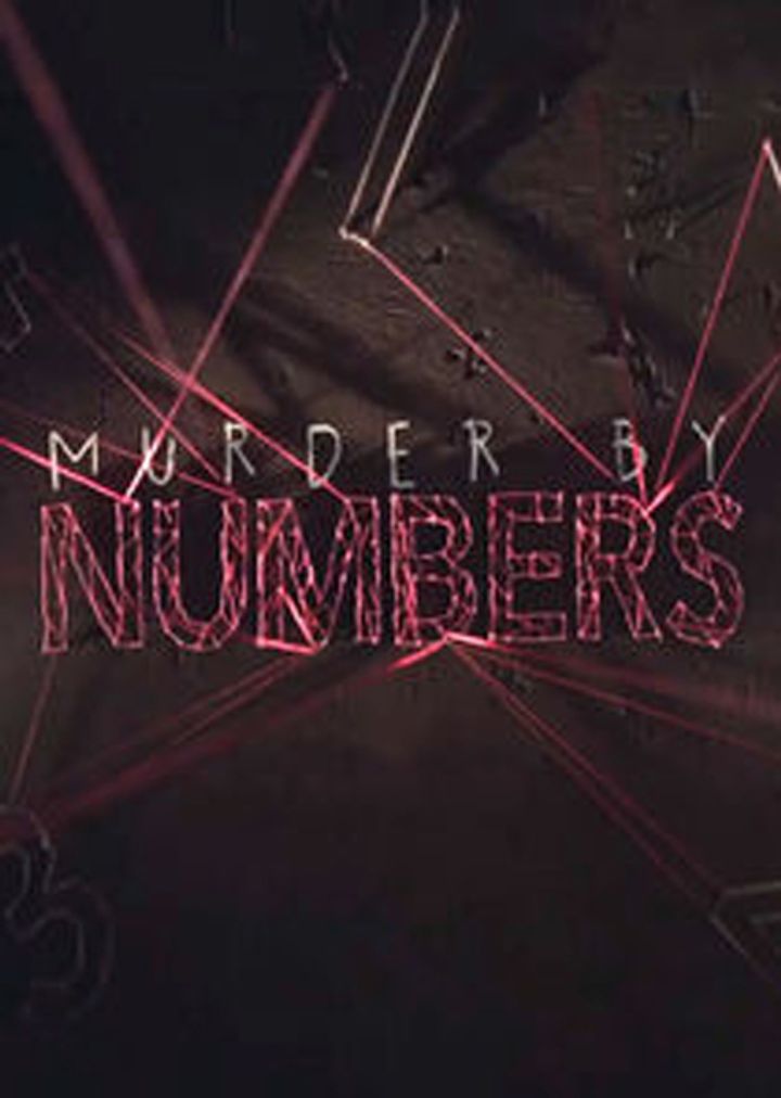 Murder By Numbers (2017) Poster