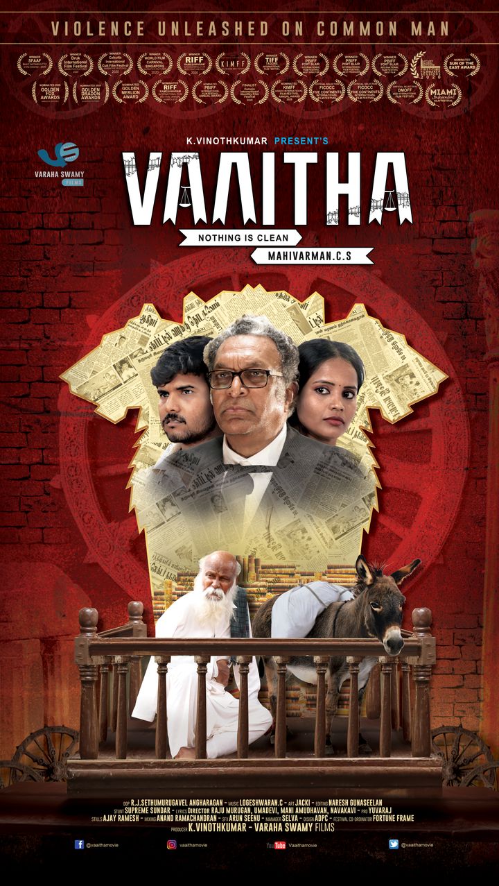 Vaaitha (2022) Poster