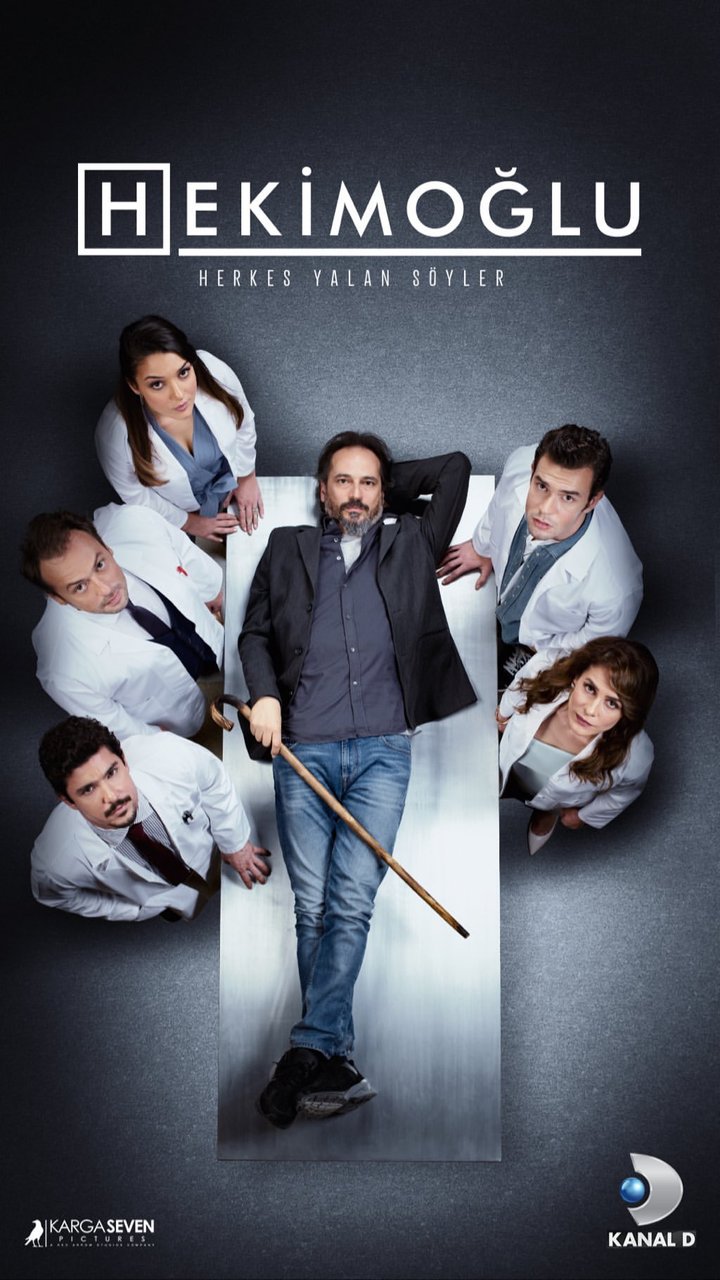 Hekimoglu (2019) Poster