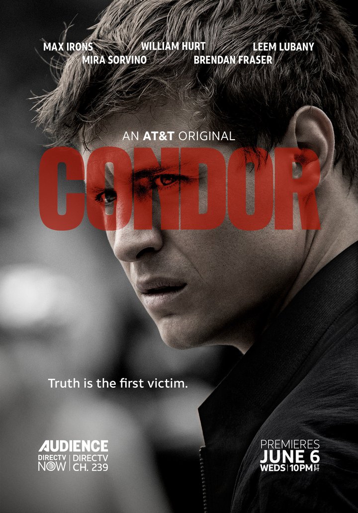 Condor (2018) Poster