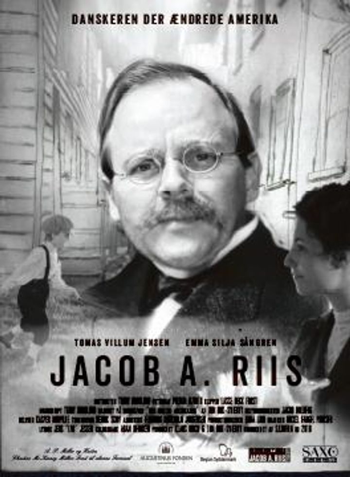 Jacob A. Riis (2022) Poster