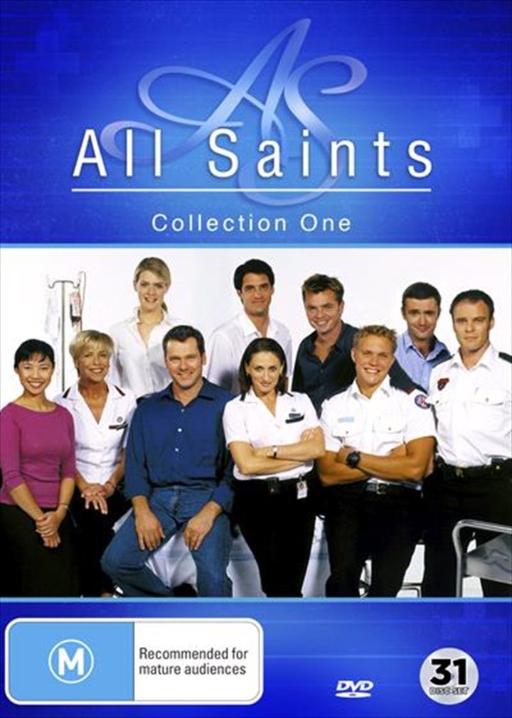 All Saints (1998) Poster