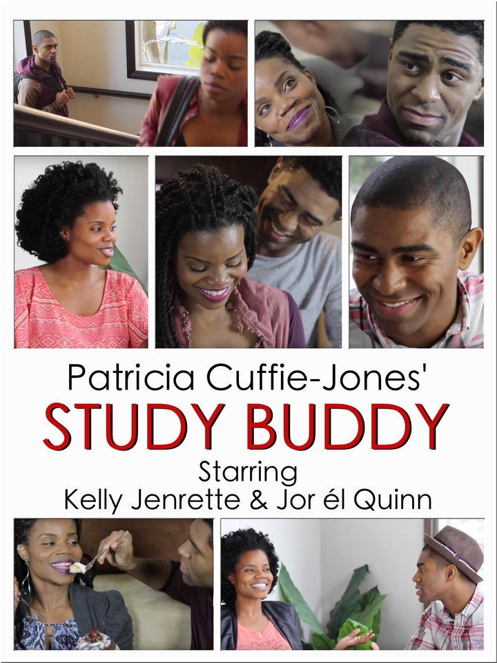 Study Buddy (2016) Poster