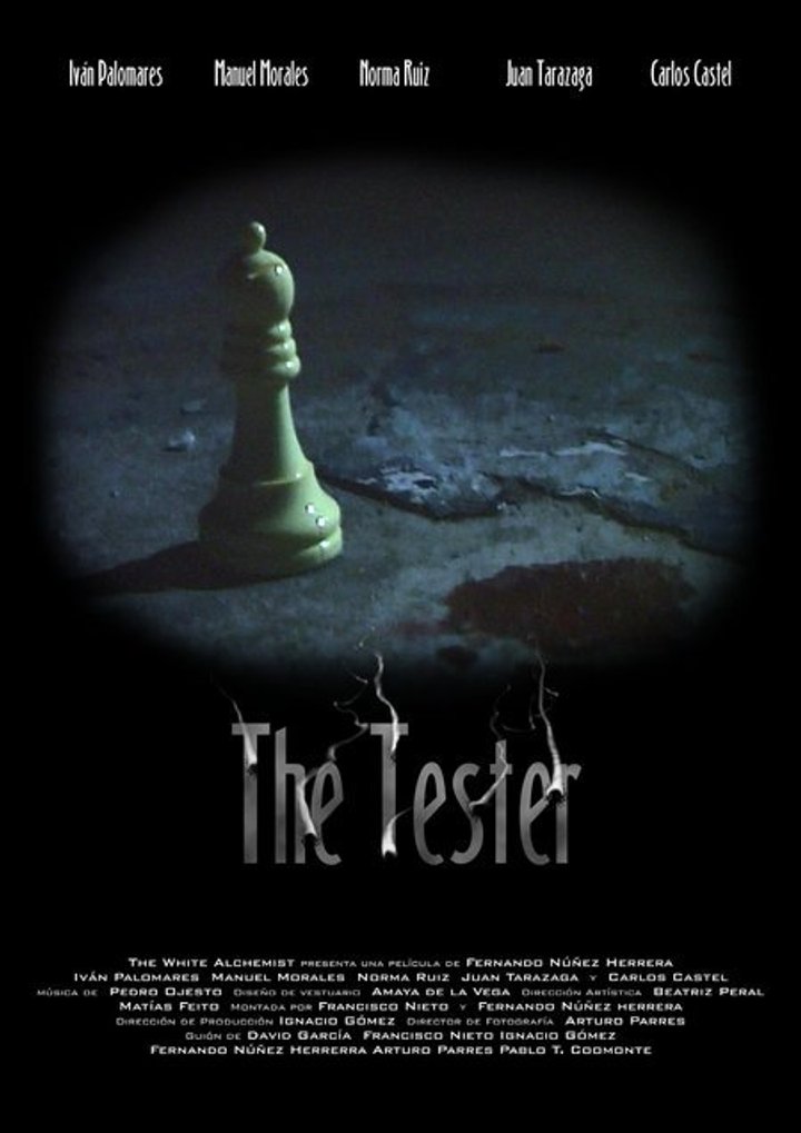 The Tester (2005) Poster