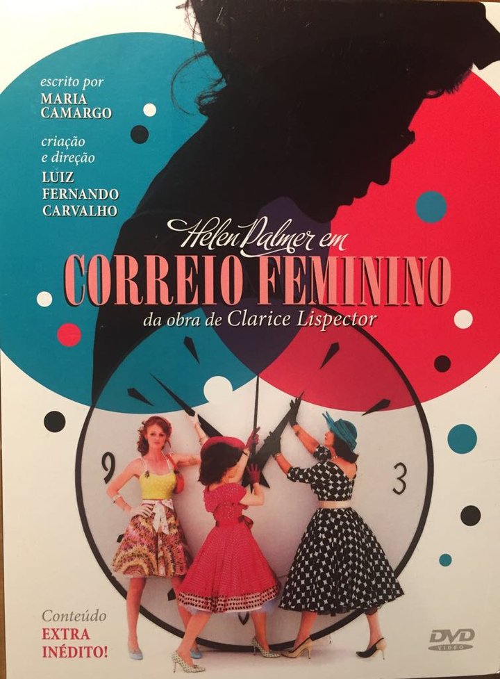 Correio Feminino (2013) Poster