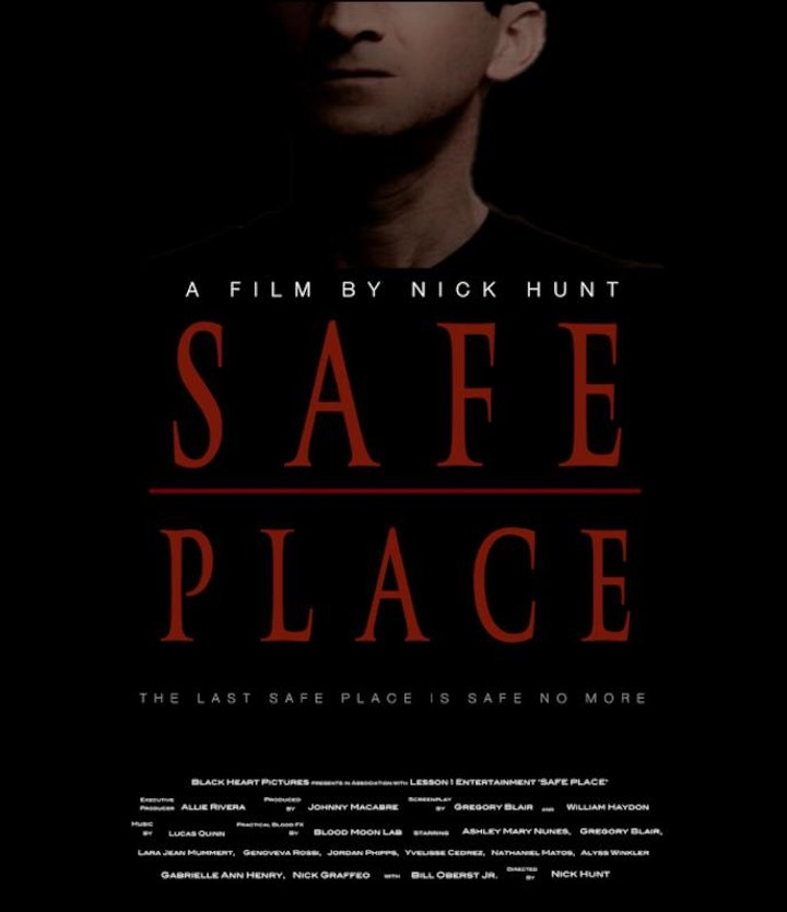 Safe Place Poster