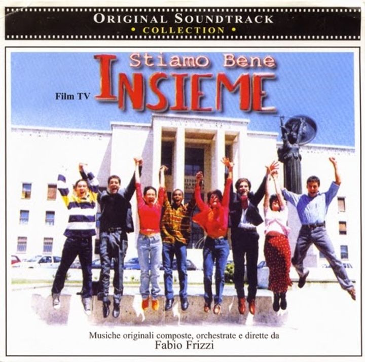 Stiamo Bene Insieme (2002) Poster