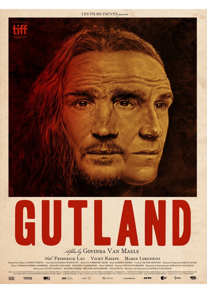 Gutland (2017) Poster