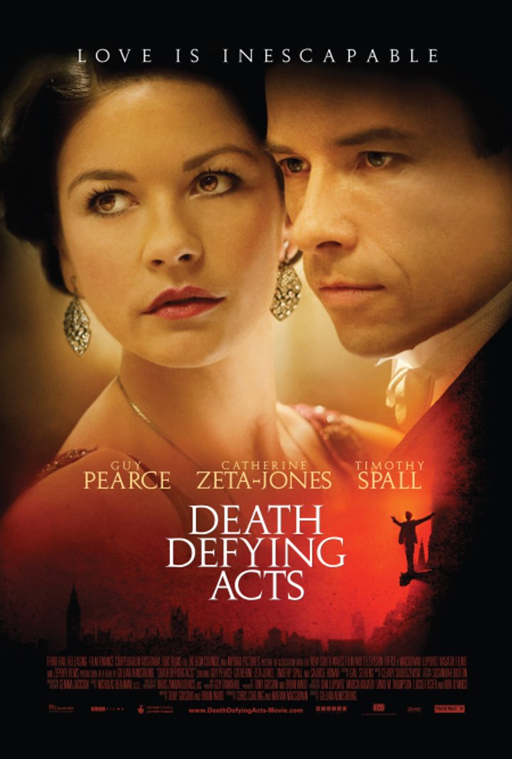 Death Defying Acts (2007) Poster