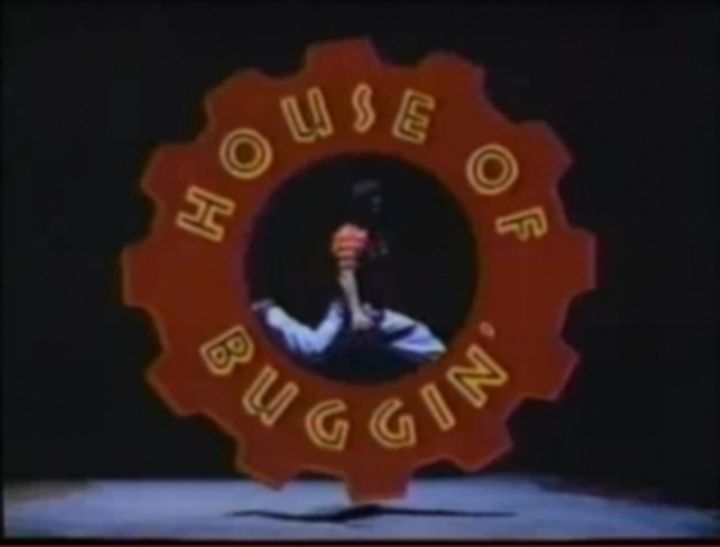 House Of Buggin' (1995) Poster