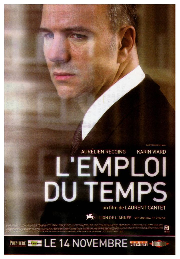 L'emploi Du Temps (2001) Poster