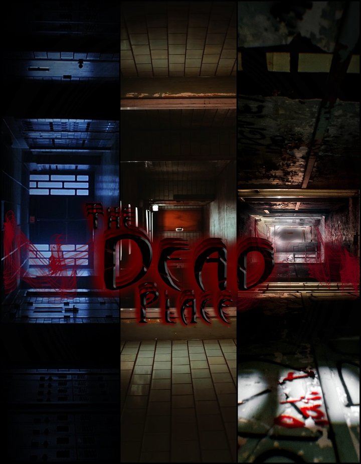 The Dead Place Poster