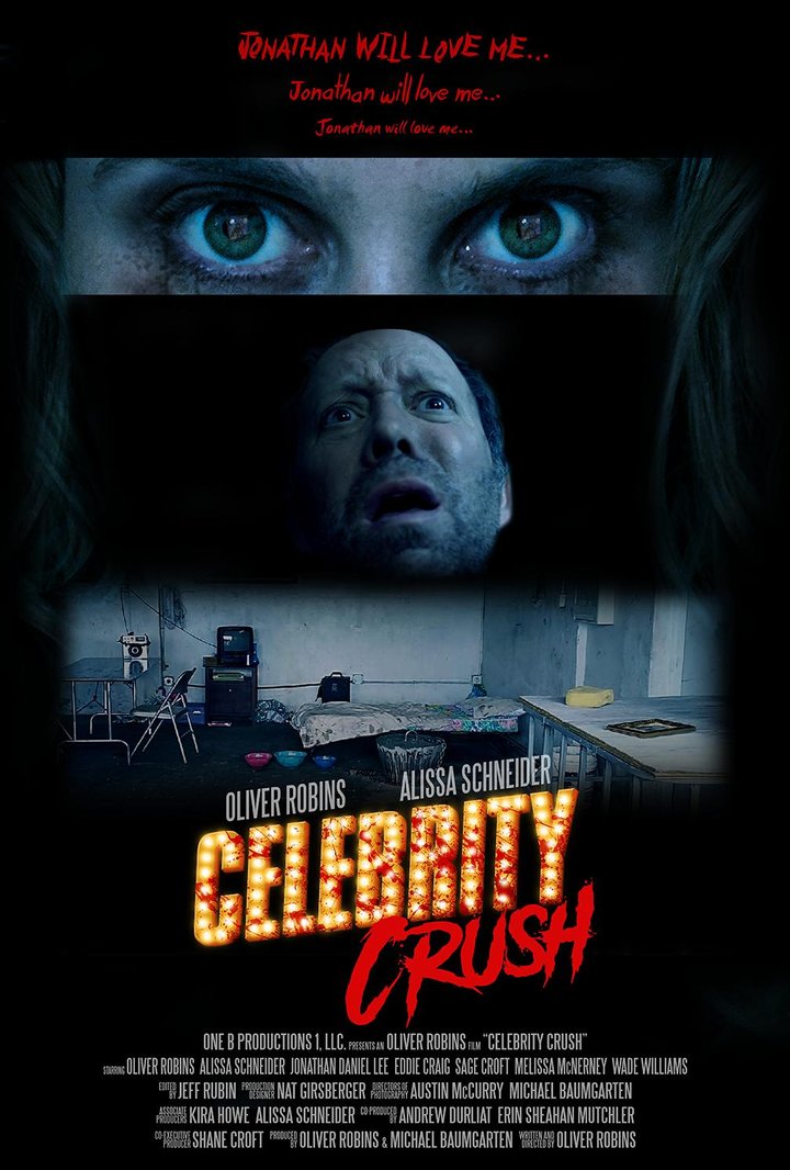 Celebrity Crush (2019) Poster