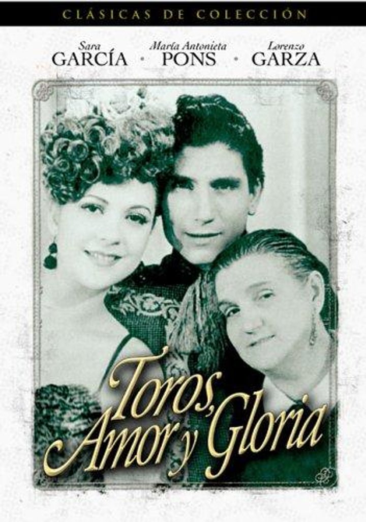 Toros, Amor Y Gloria (1944) Poster