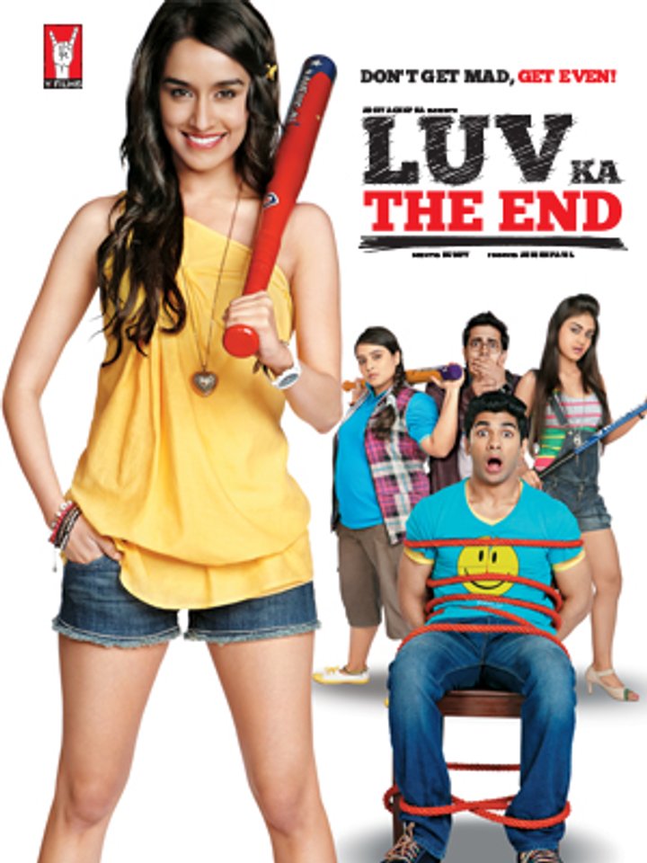 Luv Ka The End (2011) Poster