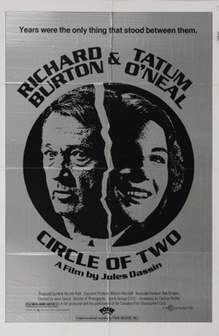 Circle Of Two (1981) Poster