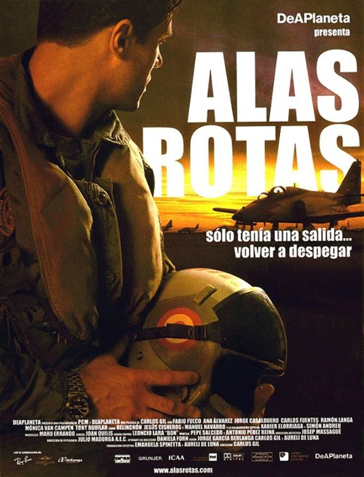 Alas Rotas (2002) Poster