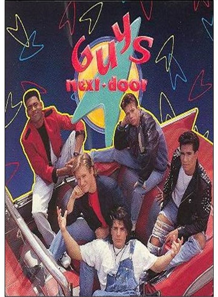 Guys Next-door (1990) Poster