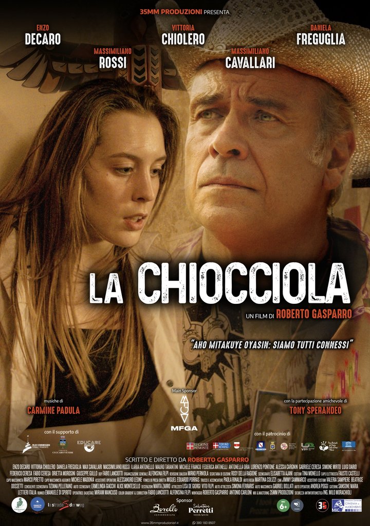 La Chiocciola (2023) Poster