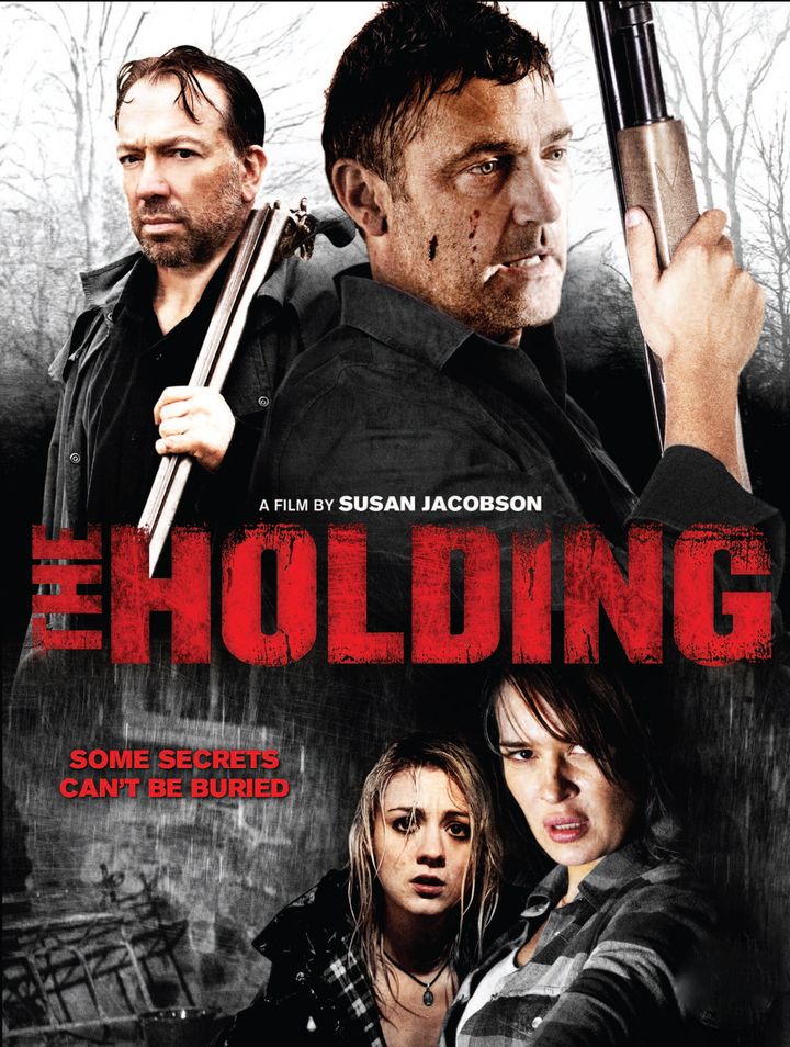 The Holding (2011) Poster