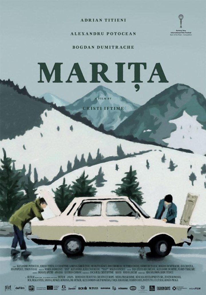 Marita (2017) Poster