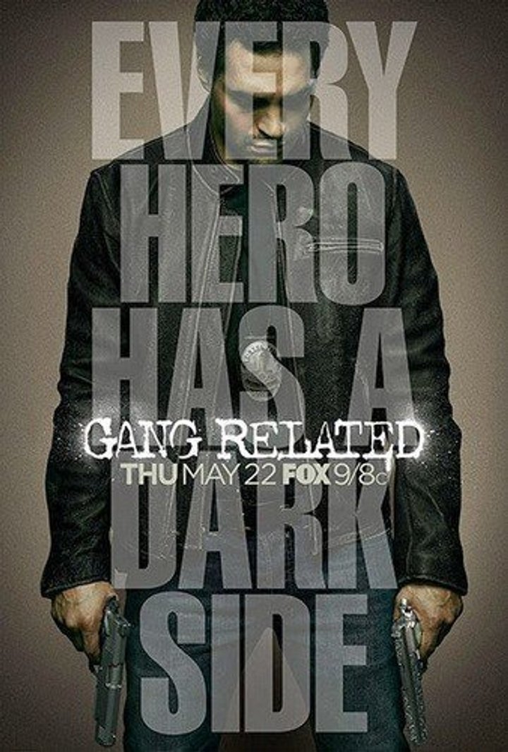 Gang Related (2014) Poster