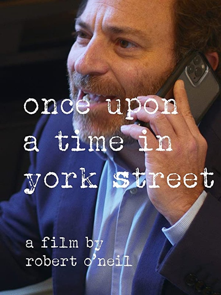 Once Upon A Time In York Street (2020) Poster