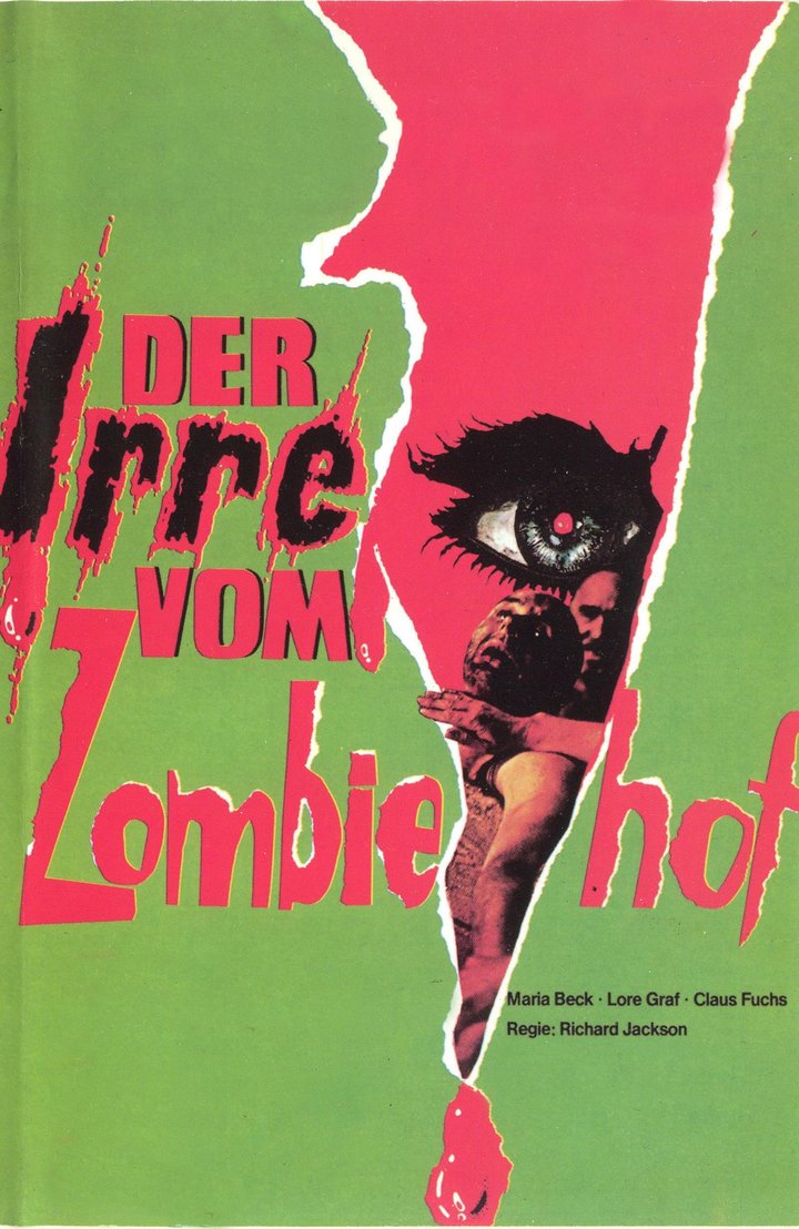 Die Totenschmecker (1979) Poster