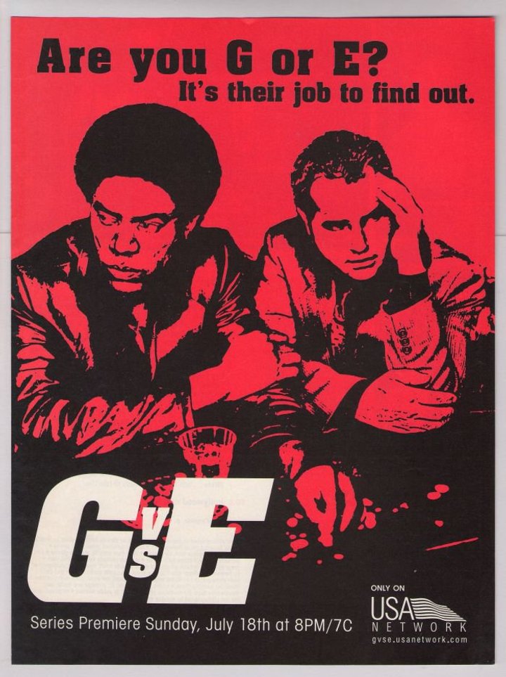 G Vs E (1999) Poster