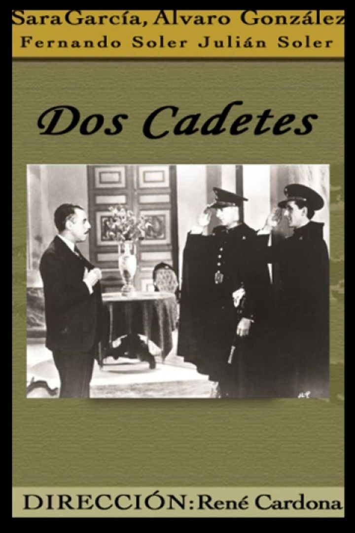 Dos Cadetes (1938) Poster