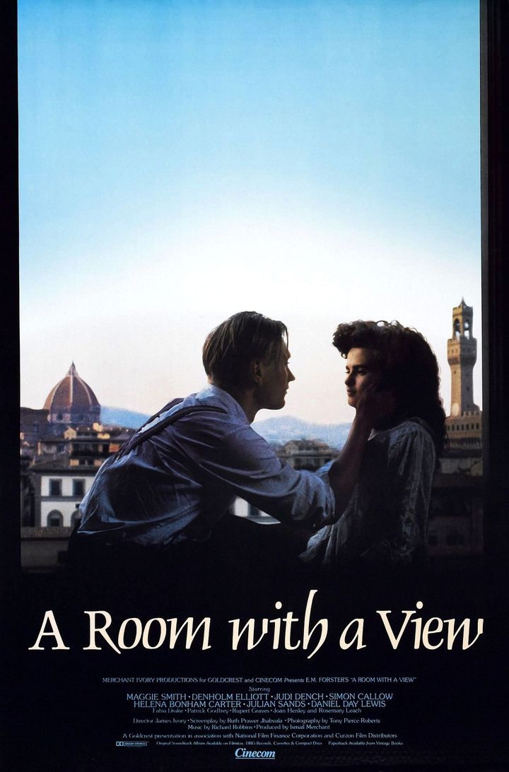 A Room With A View (1985) Poster