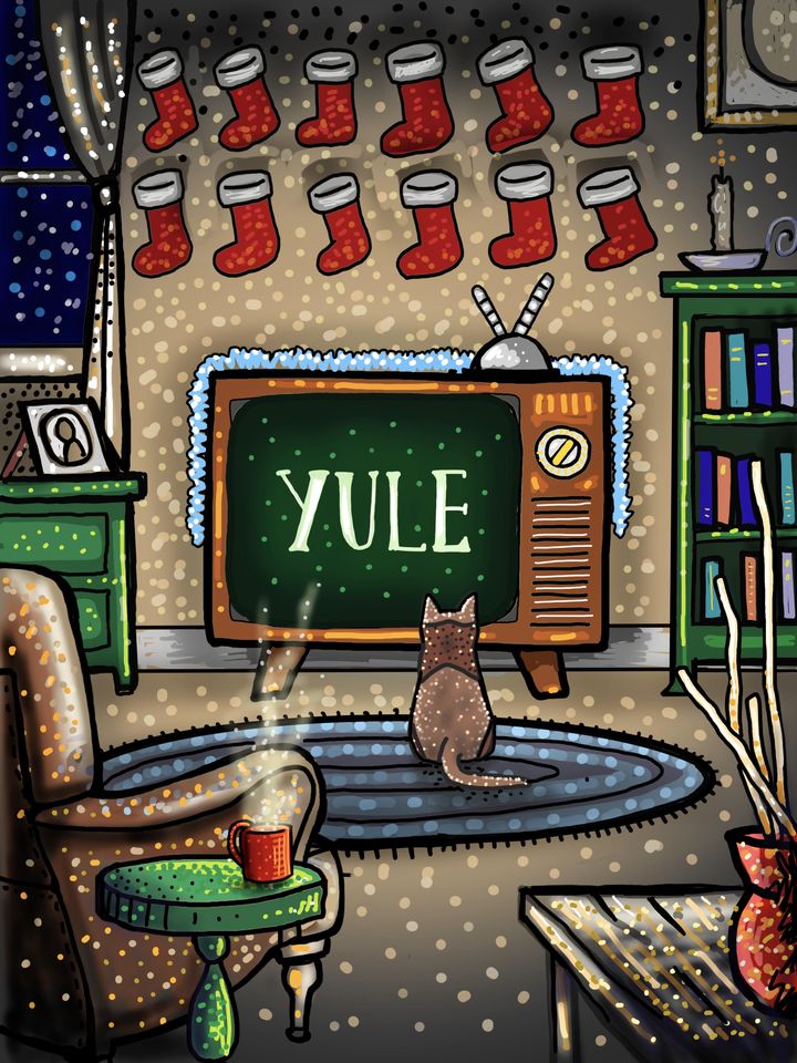 Yule: The Virtual Variety Hour (2020) Poster