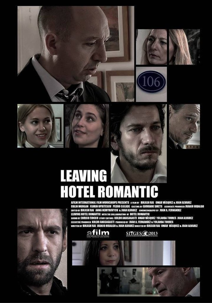 Leaving Hotel Romantic (2013) Poster