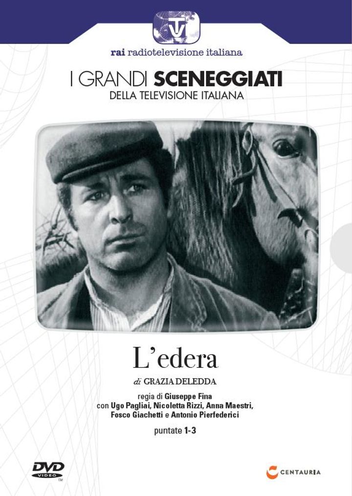 L'edera (1974) Poster