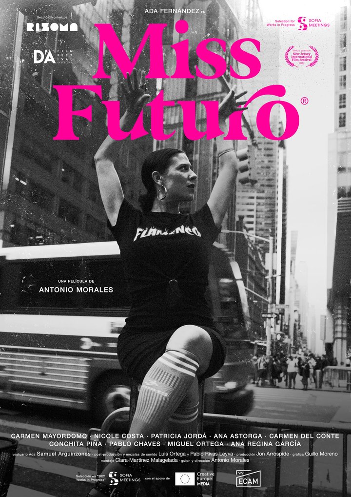 Miss Futuro (2021) Poster