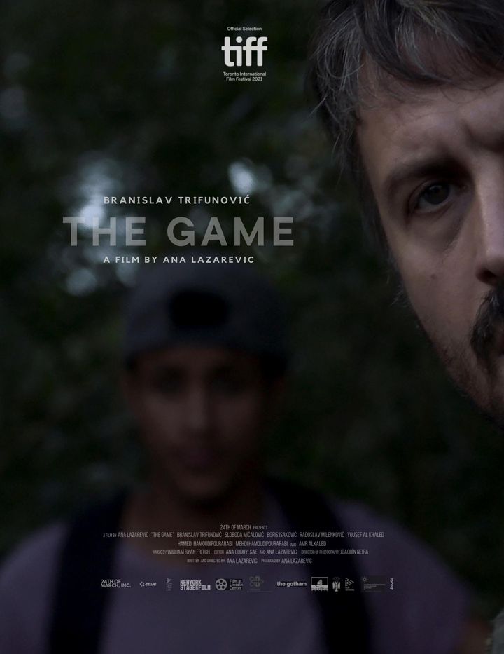 The Game (2021) Poster