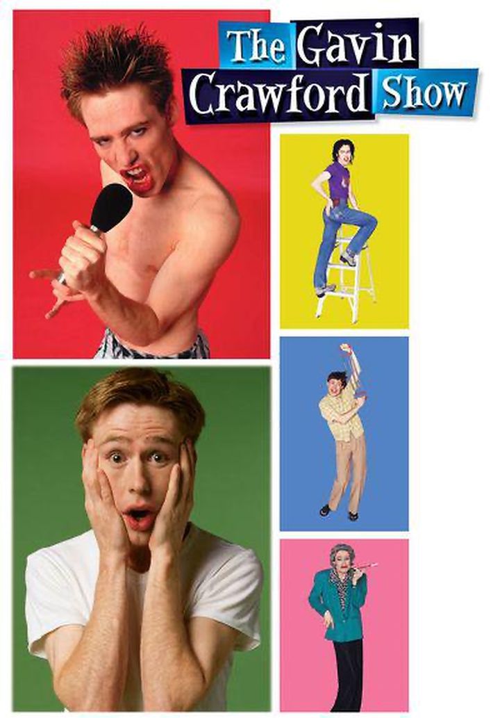 The Gavin Crawford Show (2000) Poster