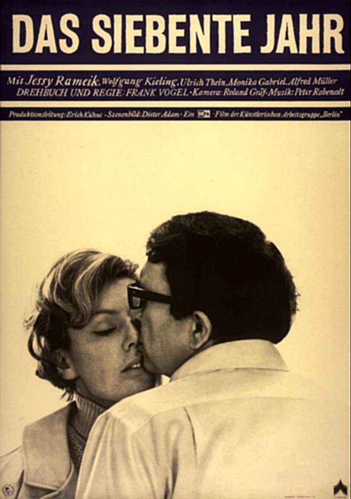 Das Siebente Jahr (1969) Poster