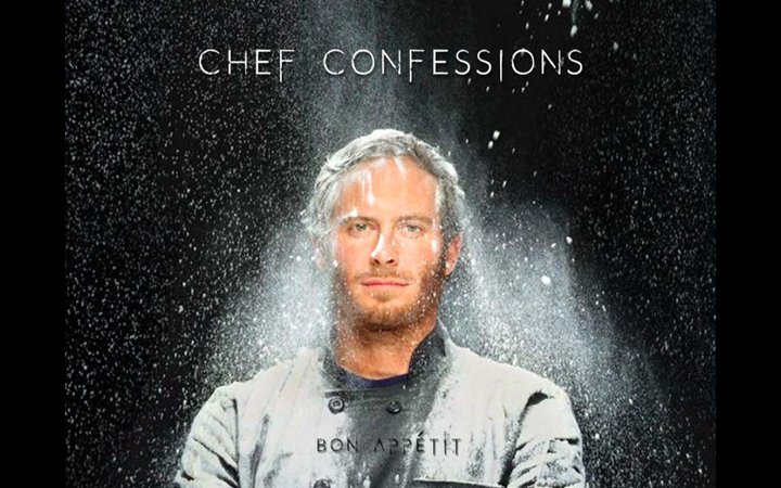 Chef Confessions Poster