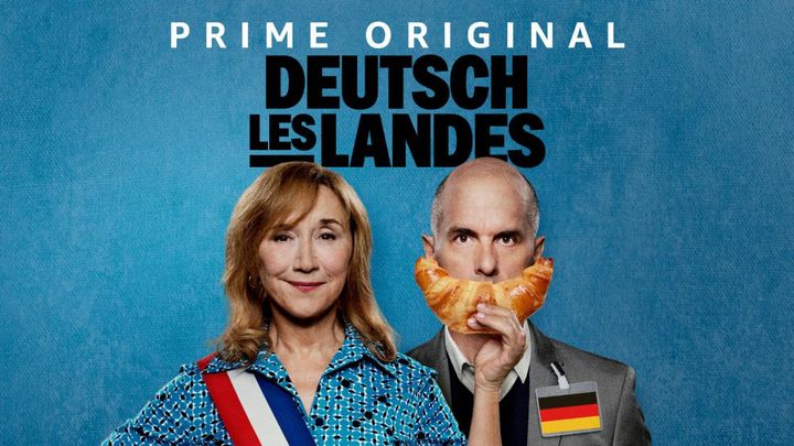 Deutsch-les-landes (2018) Poster