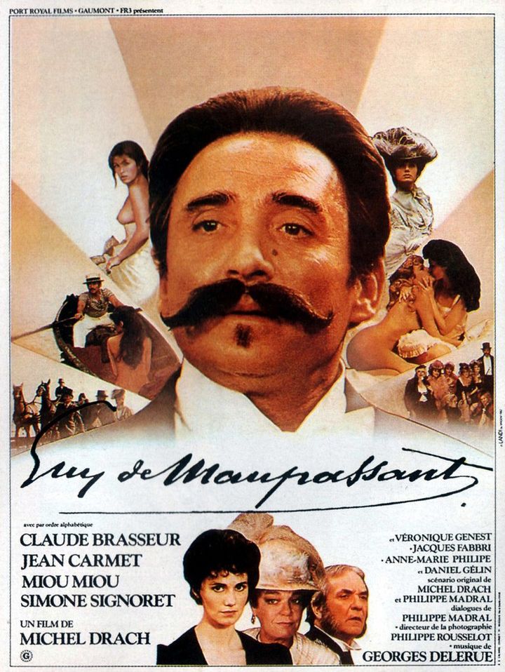 Guy De Maupassant (1982) Poster