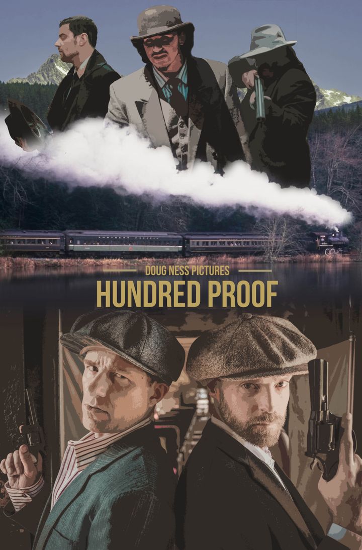 Hundred Proof Poster