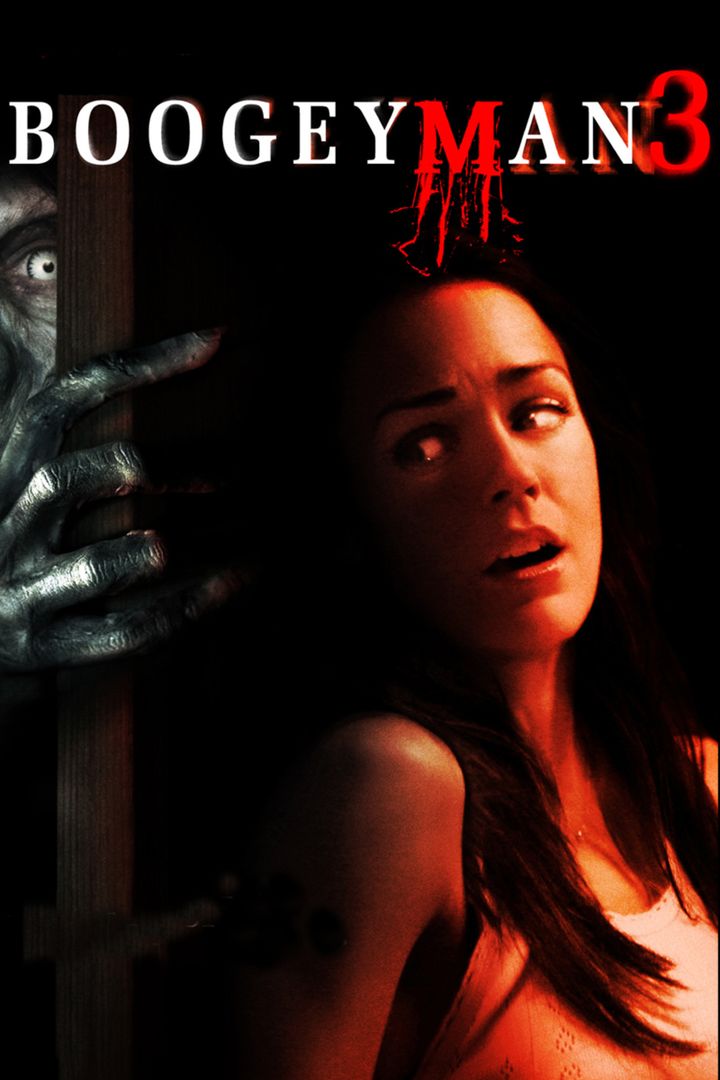 Boogeyman 3 (2008) Poster