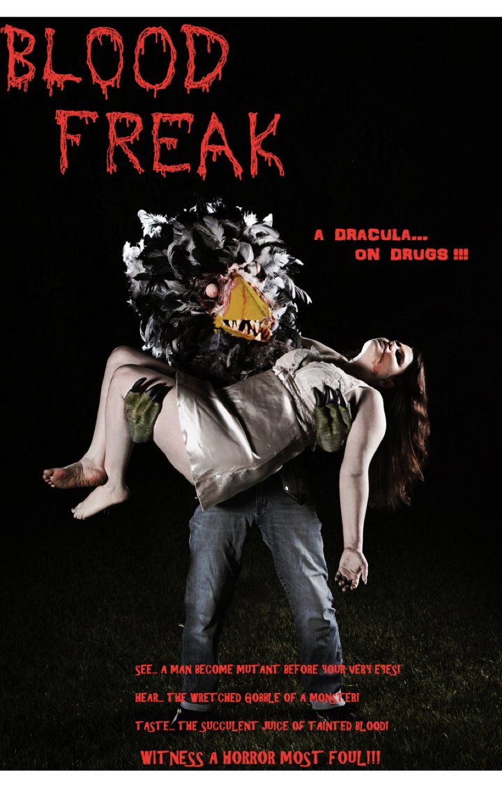 Blood Freak (2020) Poster